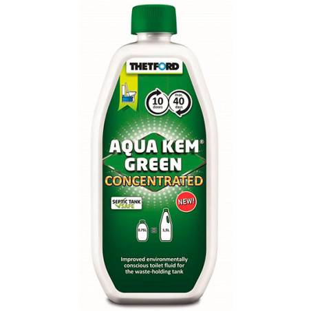 Aqua Kem Green - 1