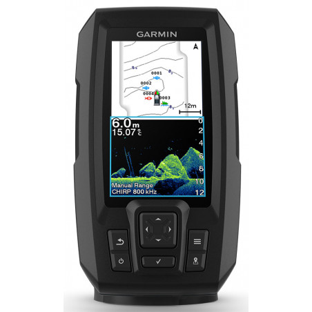 Garmin Striker Vivid 4cv - 1