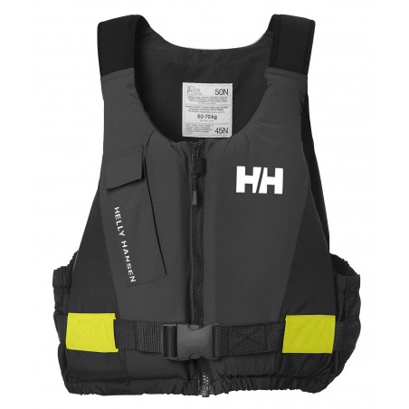 Helly Hansen Ridersvømmevest - Sort - 1