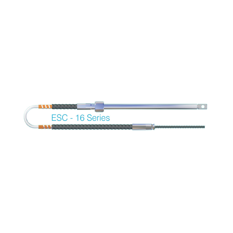 Multiflex Styrekabel ESC-16 Edge - 1
