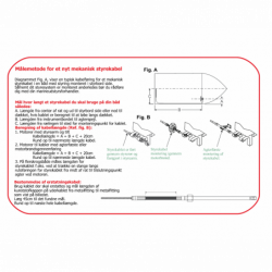 Multiflex Styrekabel ESC-16 Edge - 2