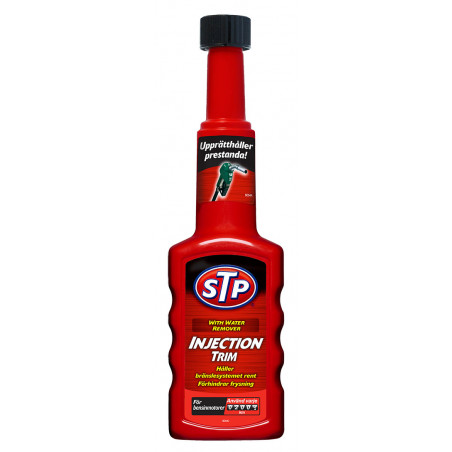 STP Benzin Injection Trim - 1