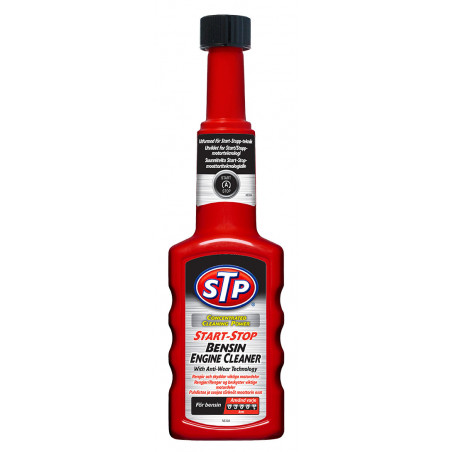 STP Start-stop Benzin Engine Cleaner - 1