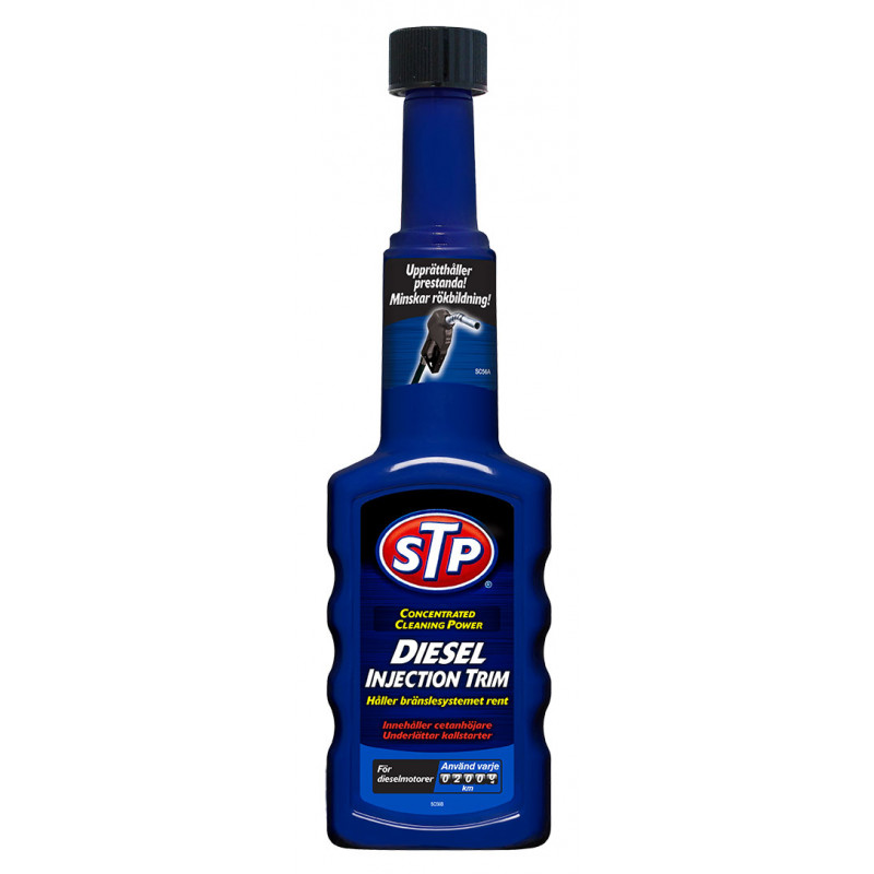 STP Diesel Injection Trim - 1