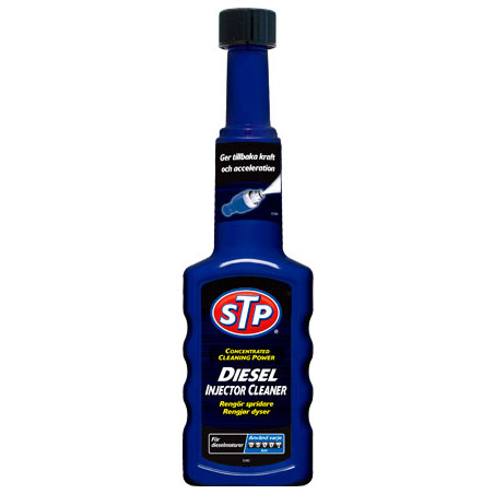 STP Diesel Injector Cleaner - 1