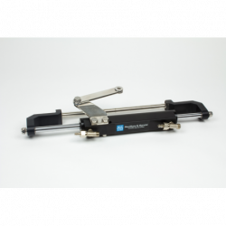 KAMPAGNE 150hk Hydraulisk Styresystem Udenbords Motor GF150BRT - 2