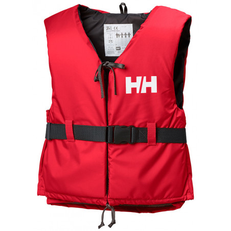 Helly Hansen Sport II Svømmevest rød - 1