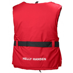 Helly Hansen Sport II Svømmevest rød - 2