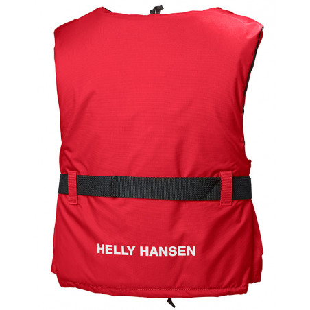 Helly Hansen Sport II Svømmevest rød - 2