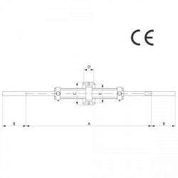 MaviMare Cylinder CE350 - 2