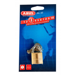 ABUS, Compact 25mm - 2
