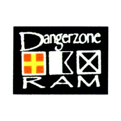 T-shirt dangerzone str. M - 2