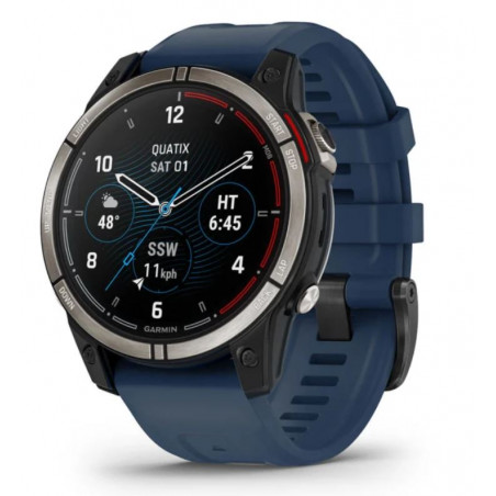 Garmin Quatix 7 Sapphire OLED - 1