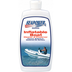 Seapower Inflatible Boat Cleaner - 2