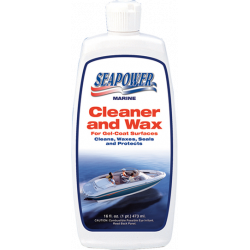 Seapower Cleaner Wax - 1