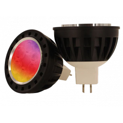 12V LED MR16 belysning med Bluetooth - 1