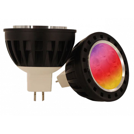 12V LED MR16 belysning med Bluetooth - 5