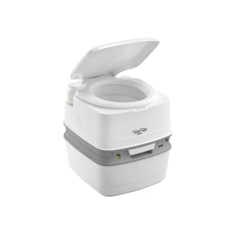 Обзор porta potti 365 qube