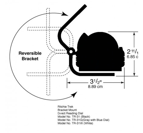 Ritchie Trek TR-31 - 2