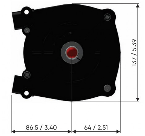 Multiflex EasyConnect Styreboks - 3