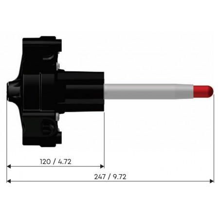 Multiflex EasyConnect Styreboks - 4