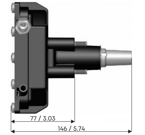 Multiflex Lite 55 Styreboks - 4