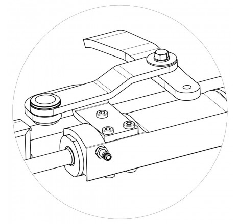 Kit X.393 Suzuki 150A–175A–200A - 3