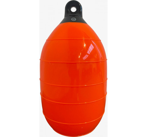 Low resistance buoys. Heavy duty, RED - 1