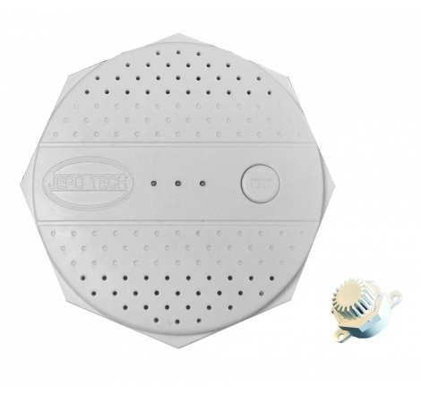 TRIPLE GAS V3 ALARM - 2