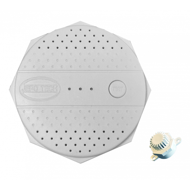 TRIPLE GAS V3 ALARM - 2 TRIPLE GAS V3 ALARM - 2