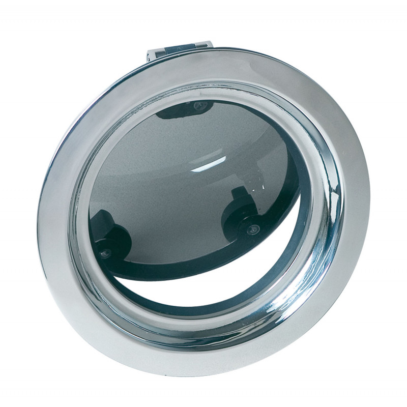 VETUS porthole, S/S AISI 316, category A III, cut-outsize 238 mm, incl. mosquito screen - 1 VETUS porthole, S/S AISI 316, category A III, cut-outsize 238 mm, incl. mosquito screen - 1