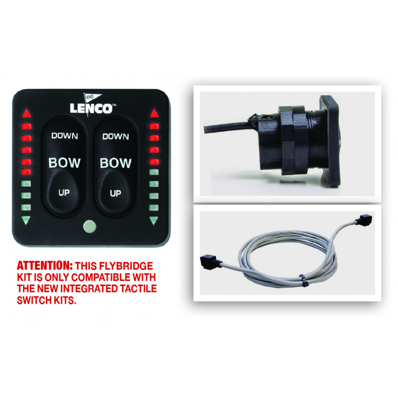 Flybridge kit indicator all-in-one - 2 Flybridge kit indicator all-in-one - 2