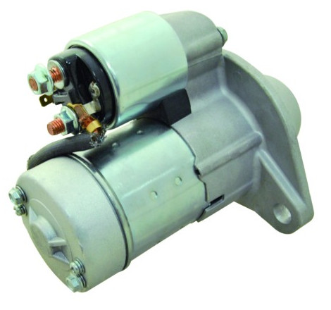 Original Equipment Replacement Starter til Yanmar Marine - 2