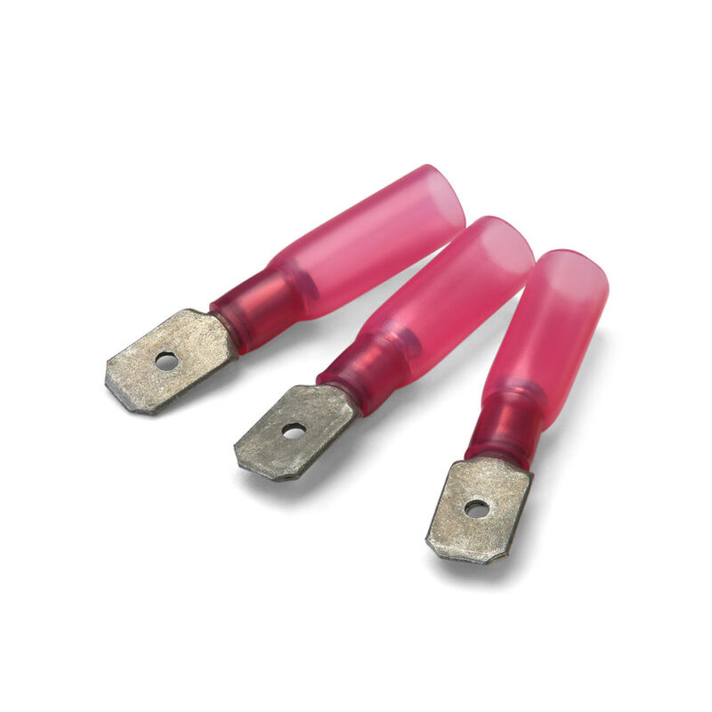 Krympbar fladstik han 10 stk. - 5 Krympbar fladstik han 10 stk. - 5