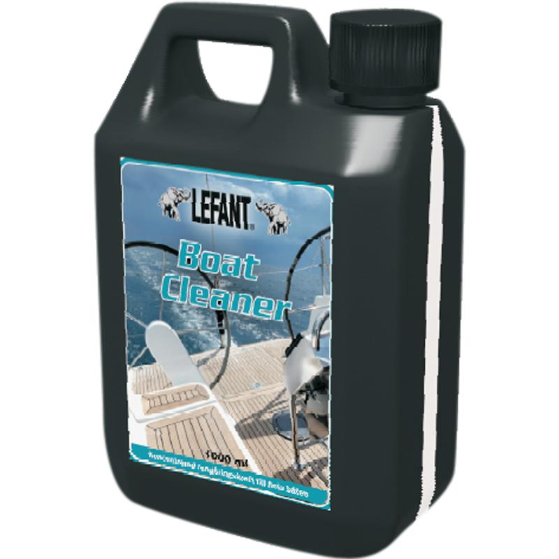 Lefant Boat Cleaner - 1 Lefant Boat Cleaner - 1