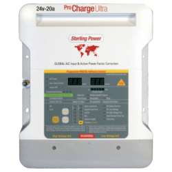 Pro Charge Ultra batterilader 12V - 1