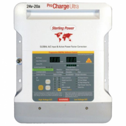 Pro Charge Ultra batterilader 24V - 1