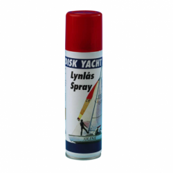 Lynlås Spray - 1