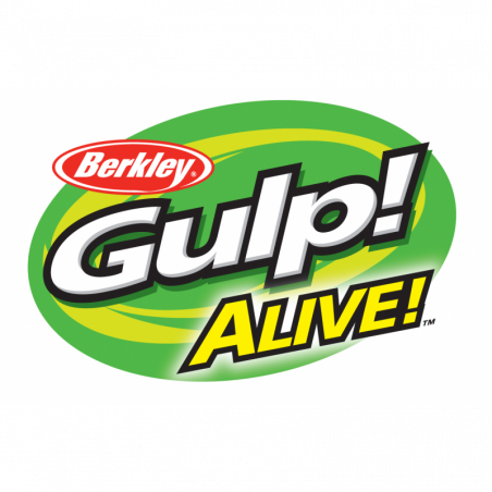 Gulp! Alive! ½ spand - 2