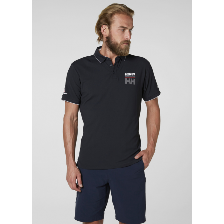 Helly Hansen HP Racing Polo - Navy - Herre - 2