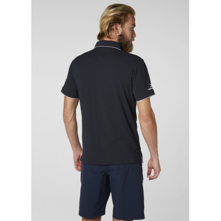 Helly Hansen HP Racing Polo - Navy - Herre - 3