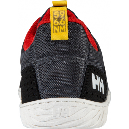 Helly Hansen HP Foil F-1 Sejlersko, Sort/rød - 3