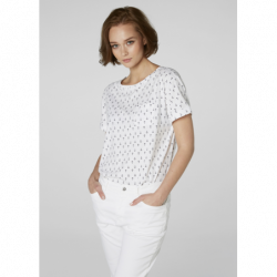 Helly Hansen Naiad T-shirt - Dame - Hvid - 2