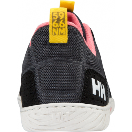 Helly Hansen HP Foil Sejlersko - Dame - Sort/pink - 3