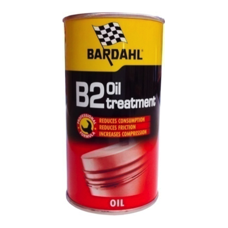 Bardahl olietilsætning B2 til ældre motorer - 1