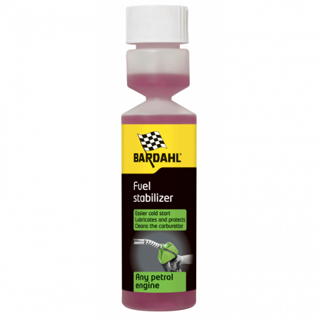 Bardahl Fuel Stabilizer 250 ml - 1