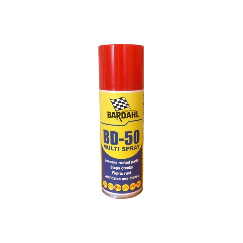 Bardahl Multispray BD-50 - 1