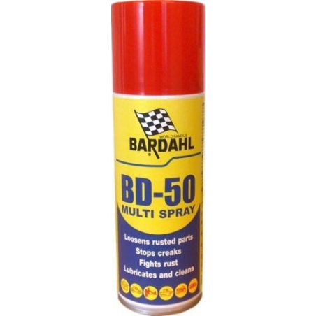 Bardahl Multispray BD-50 - 1
