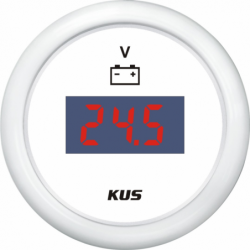 KUS/Sensotex digitalt voltmeter 9-32 V - 2