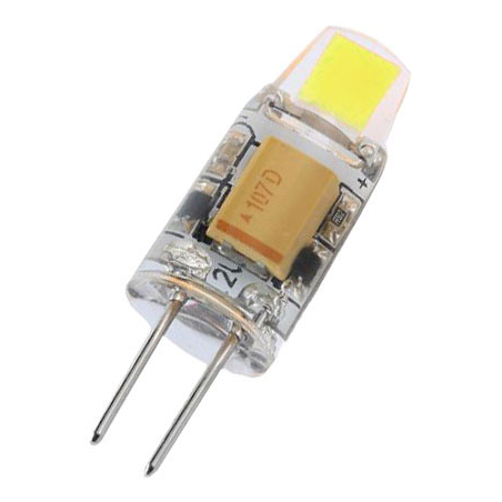 Saks Modsætte sig uafhængigt LED diode pærer med G4 sokkel til din båd